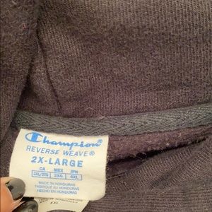 Champion Shirts - Cool Black Champion Hoodie Champion Shirts - Cool Black Champion Hoodie